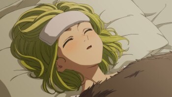 voler01's tweet photo. #とんがり帽子のアトリエ 第10話
またも記憶を…？の巻。
病院に運ばれるココさん。
この世界の病院だから、何か特別な仕様なのでは？と思ったが、普通の前時代的な病院なだけだったな。
キーフリーさん不在の中、苦しむココさんを見たタータくんは、薬草を探そうと奮闘。
それを助力するココさん。 https://t.co/JLOLBmFV36