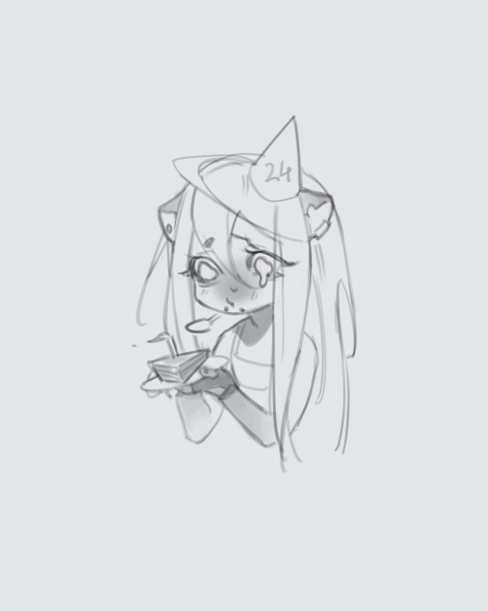 Mef_chii's tweet photo. So, it’s my birthday! This past year was pretty uneventful, but hopefully, the next one is more interesting. School caused a bit of an art block, but I’m back to drawing now! Time to level up my skills and make more cool art. Love you all! ❤️
#art #happybirthday https://t.co/mO7ZJTtUID