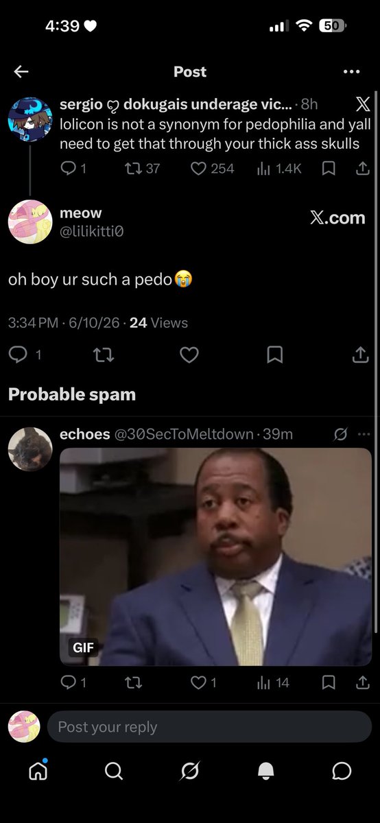 lilikitti0's tweet photo. why tf is pedophilla so defended on this app😭 lolicon shi is pedophilia..? they are children.. look like children.. act like children and YALL SEE EM AS CHILDREN SO HOW TF IS IT NOT PEDOPHILIA TO JERK IT TO A CHILD😭 https://t.co/sI5XDQbiC6