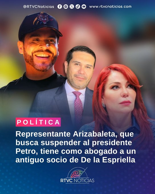 XPost1A's tweet photo. Finjan sorpresa por la criminal golpista Gloria Arizabaleta. https://t.co/Cez83wJyA9