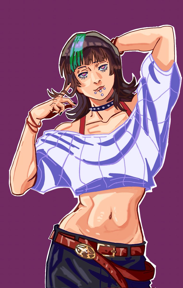 soSHIT__'s tweet photo. Kirara
#jujutsukaisenfanart https://t.co/9meGCX55Wc