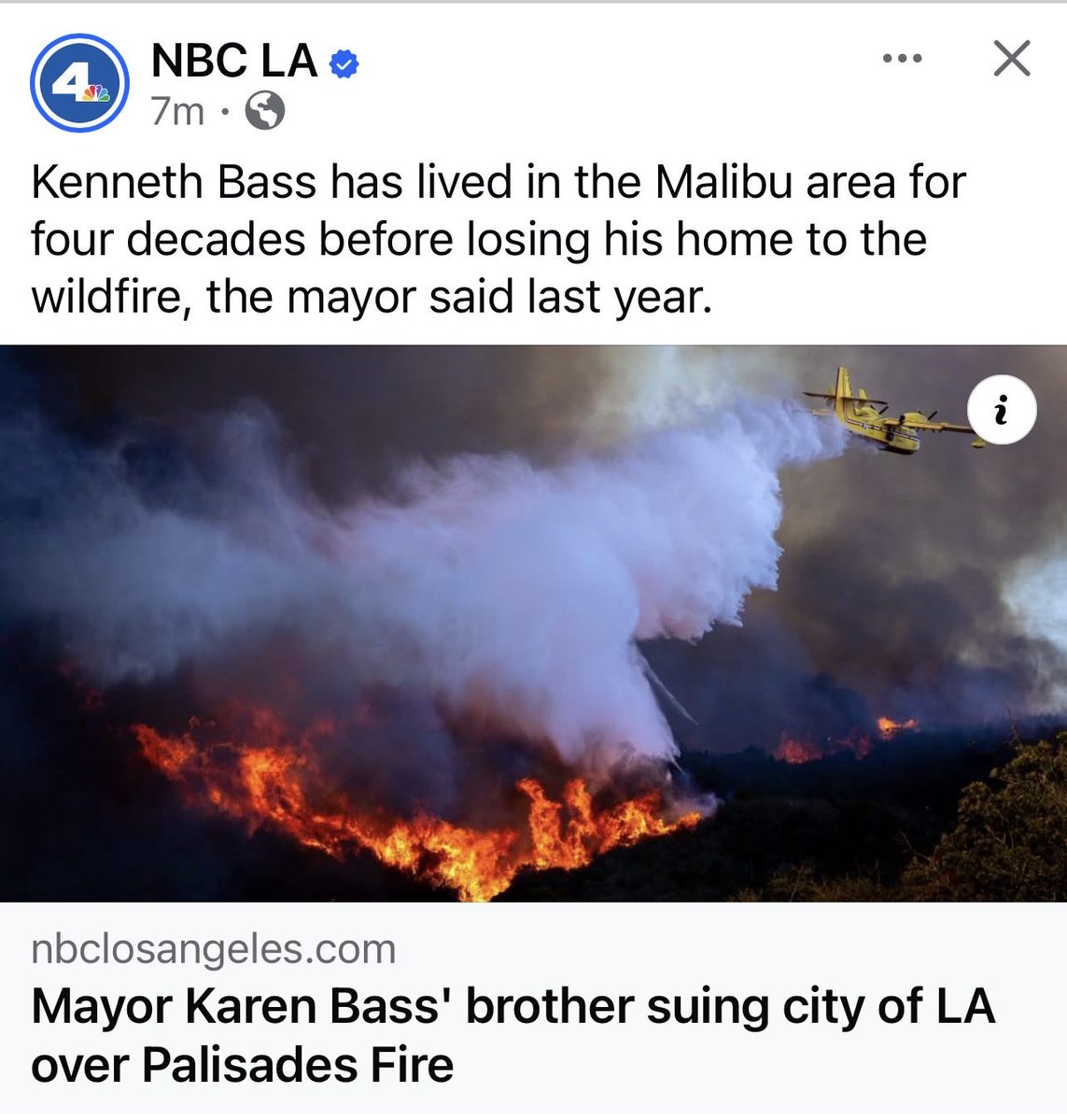 SeanFrankNEWS's tweet photo. This doesn’t look good for @MayorOfLA   @spencerpratt are you still available to be mayor? https://t.co/7J1ig66DQ2