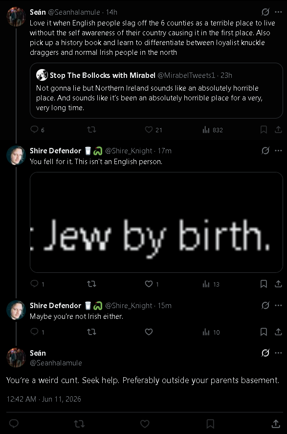Shire Defendor 🥛🐍 tweet media