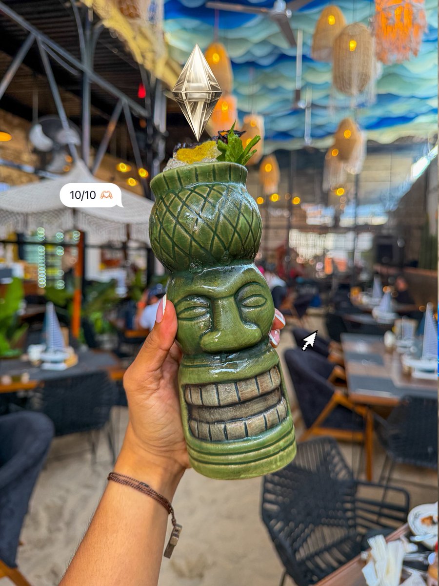 labastidaa's tweet photo. Cócteles coquetos 📍Nola Grill https://t.co/jSILWwPkGm