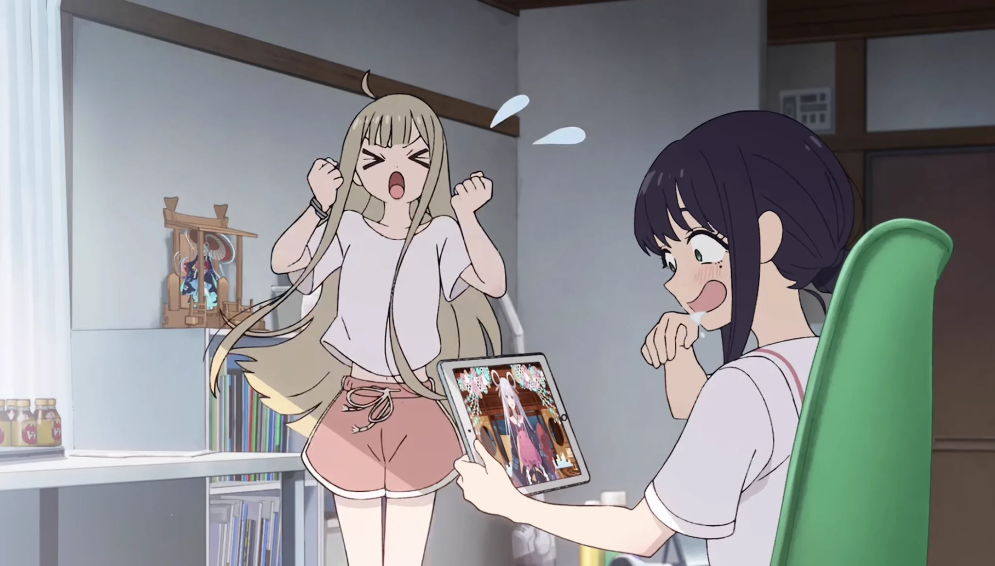 超かぐや姫！』公式 on X: 