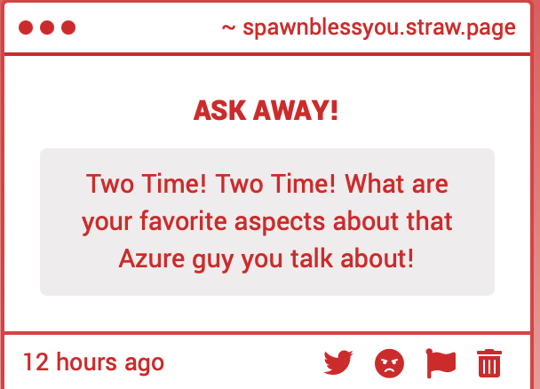 spawn_blessed's tweet photo. whatisthere not to like he's kind and knowledgeable and so radiant and lovely and admirable and such a good good person always loyal always a warm body to lay against. there's that smile and that melodious laugh and that crinkle in his eyes when he was truly cross with me https://t.co/RkchaCzHUW