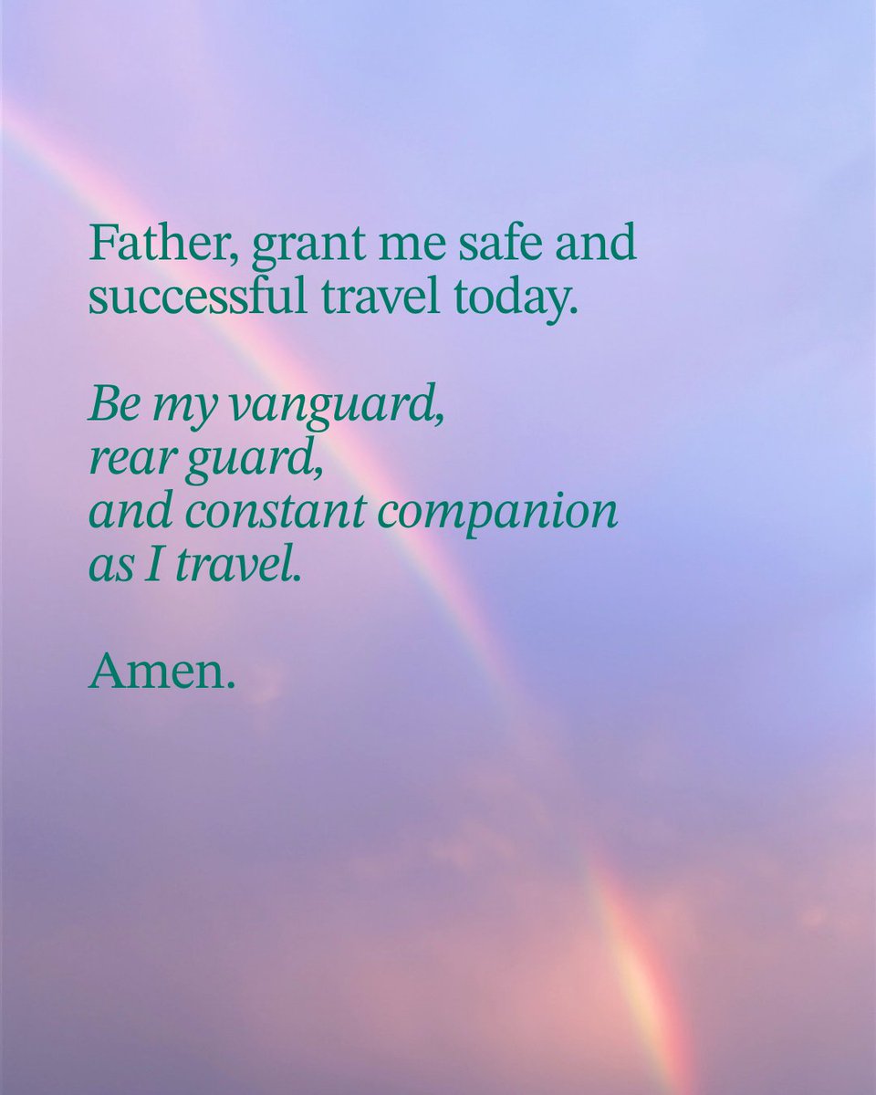 Guideposts tweet picture