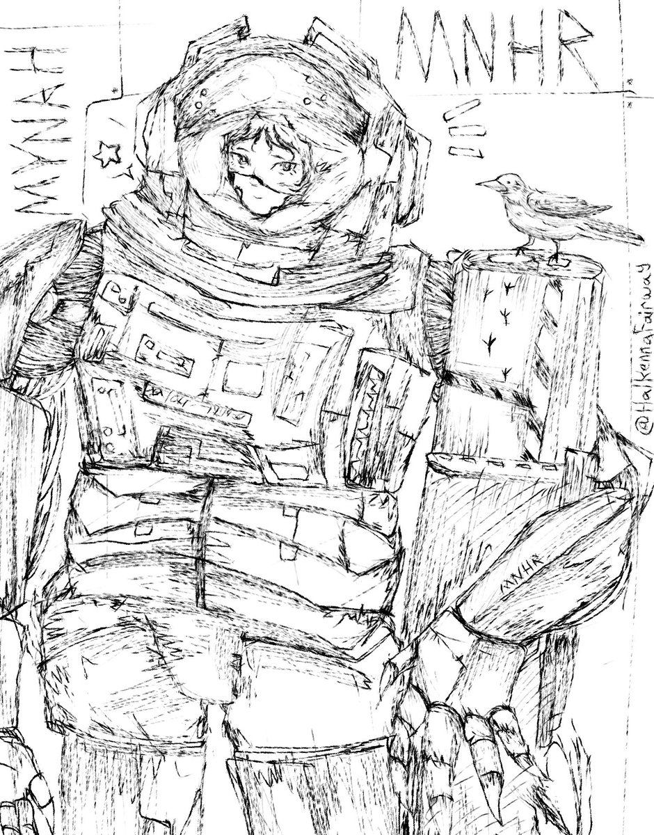 halkennafairway's tweet photo. Old MNHR repost #signalis https://t.co/eHtmeqxtJi