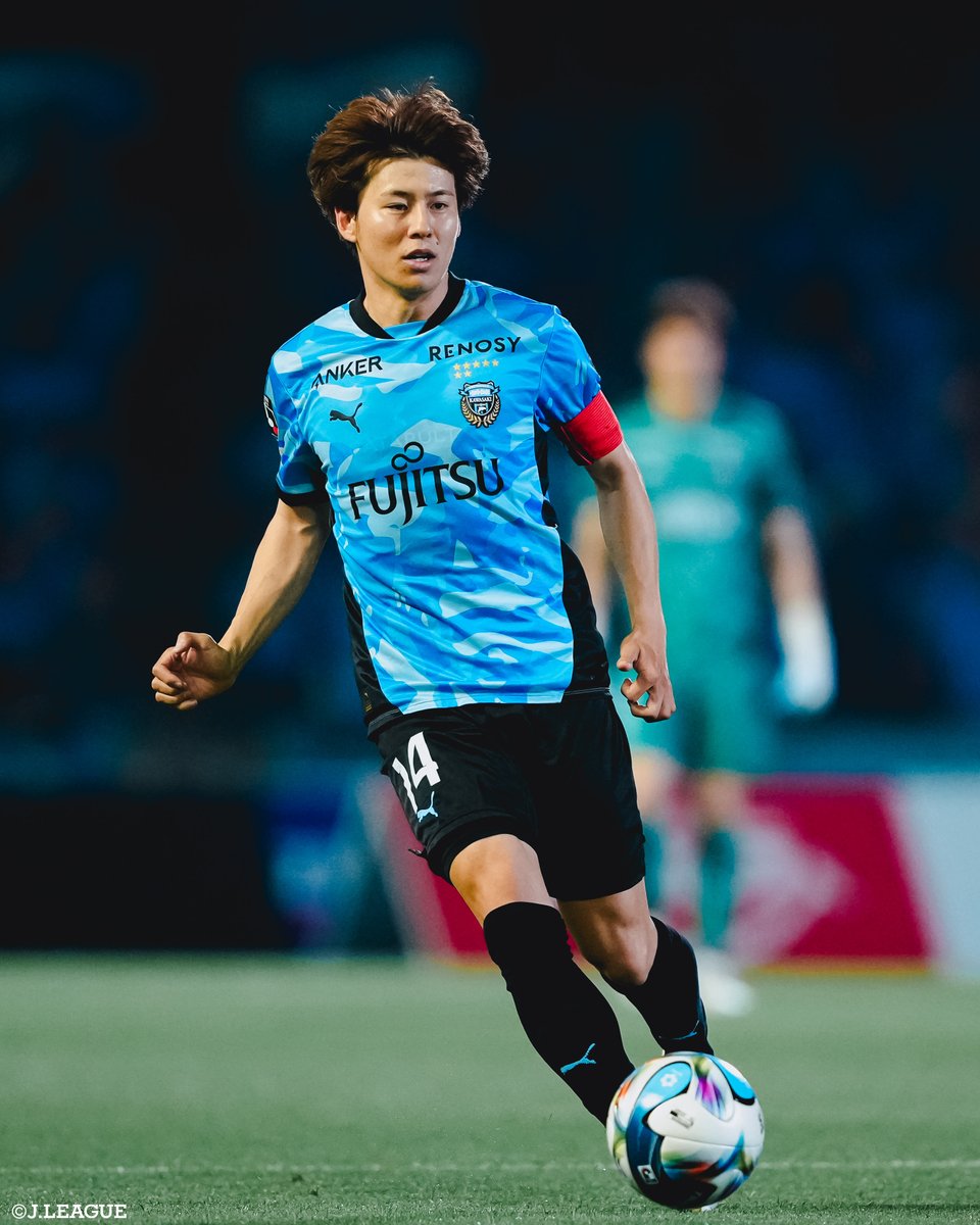 J_League's tweet photo. 🎂 HAPPY BIRTHDAY 🎂

本日6月11日は
川崎フロンターレ
脇坂泰斗 選手の31歳の誕生日です👏

脇坂選手、
おめでとうございます🎊

@wyasuto0611
@frontale_staff https://t.co/7atVWGBmZg