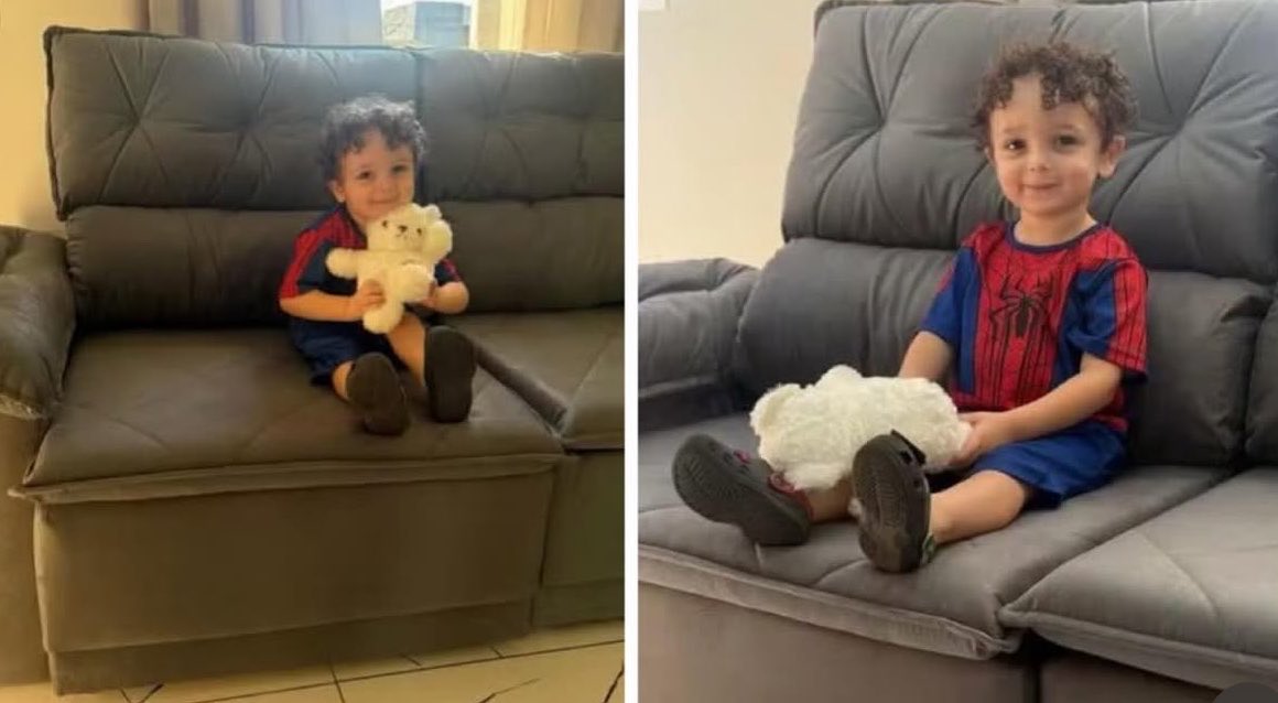 tidimjones's tweet photo. Two-year-old boy buys sofa on app, pays in 10 installments, and family only finds out upon delivery 

#BossMove https://t.co/JCPFLyzZM7