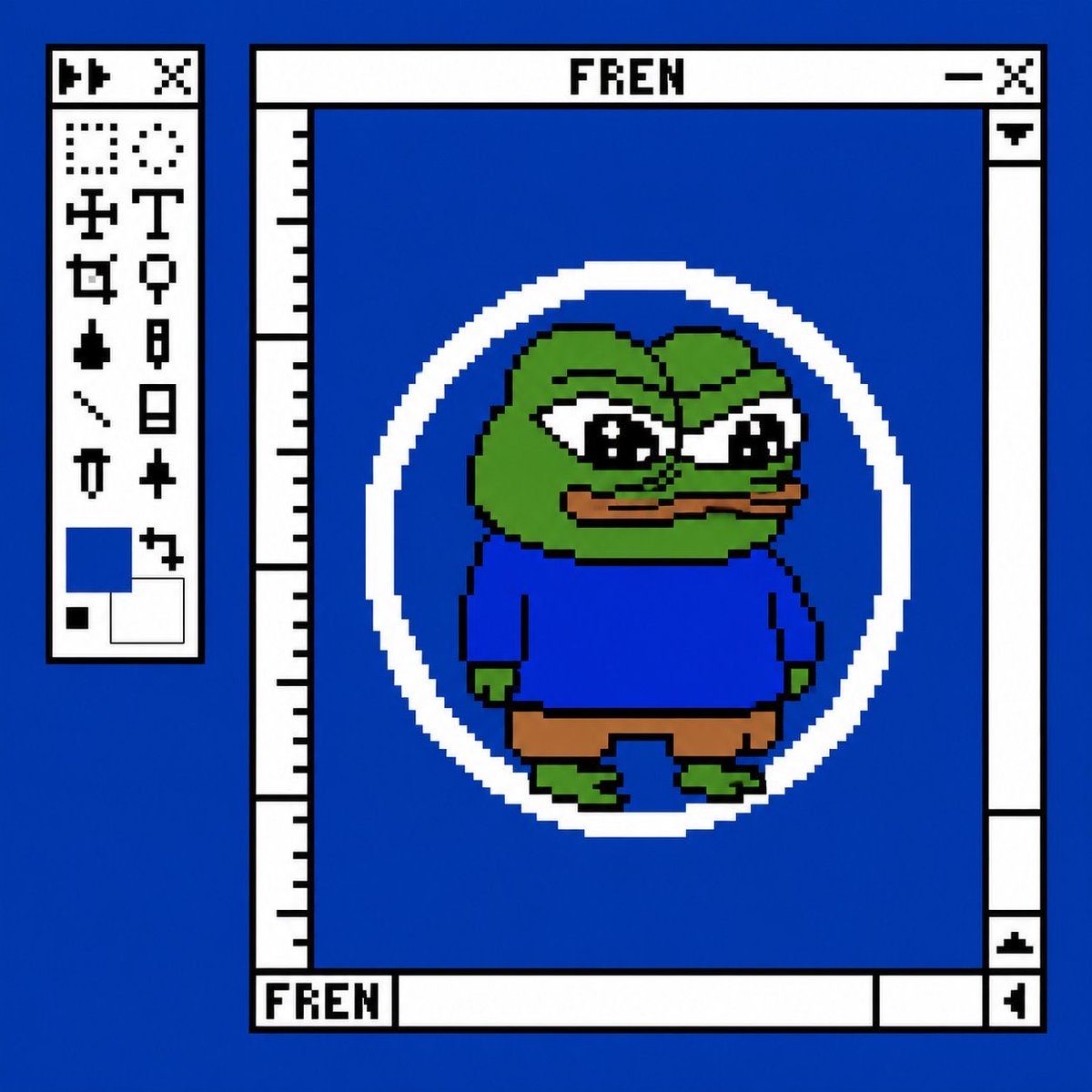 $FREN tweet media