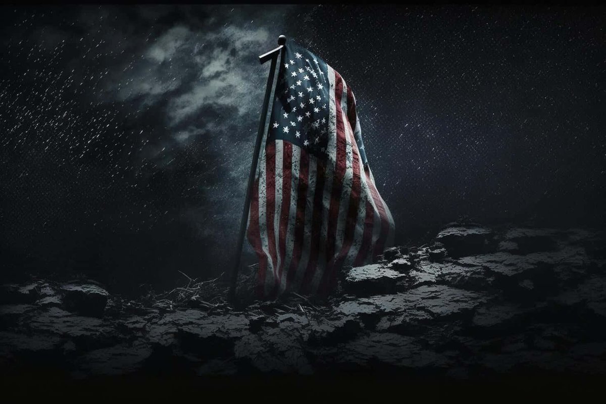 DanielLMcAdams's tweet photo. You are not anti-America if you are against current American foreign policy and its neocon promoters. Our foreign policy is controlled by people who actually hate America. So cheering for them to lose in their foreign adventurism is actually pro-America.
We are the patriots. https://t.co/6stTju7tHN