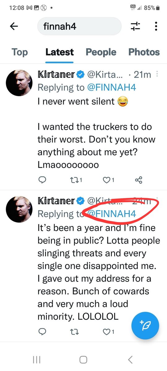 Lets_Play_MEOW's tweet photo. @theknowsnews 

They all know each other from a few troll ops. Turns out a few feds FINALLY came clean after they realized they were being named in a little legal matter. Something about perjury may have persuaded things. Like a LOT

I will see you screenshot and raise you..... https://t.co/N2hMK8HglM