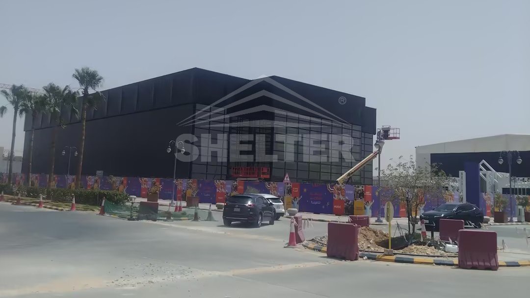 Build_Shelter's tweet photo. Together with Live Show Arabia, we delivered a modern exhibition hall beside the Riyadh Expo Center, providing a professional and long-term exhibition space for Riyadh's growing event industry.
#ClearSpanTent
Content: https://t.co/k3UPF15RTN
Email: admin@shelter-structures.com https://t.co/KpLiqwkYDd