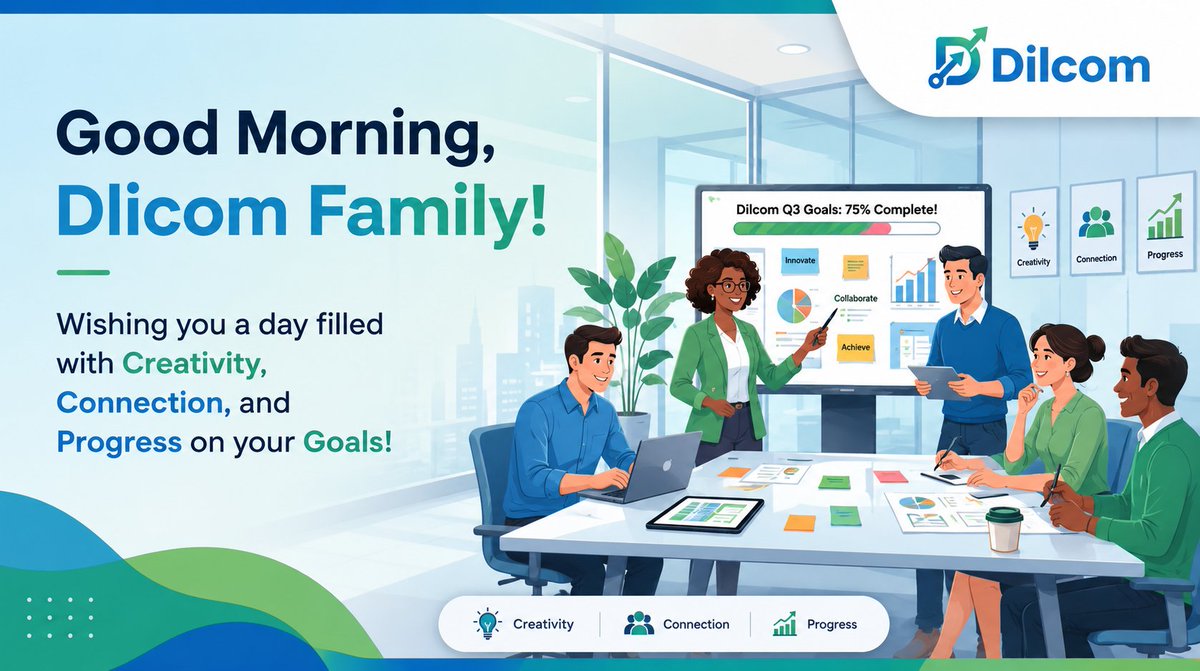 markmar06417692's tweet photo. Good morning, #Dilcom family! ☀️ Every new day brings new opportunities to learn, grow, and connect. Let's make today count! 🚀

#DilcomApp #SocialFi #Dil #Web3 #Dilc #Dilcom https://t.co/gBjXXvb8tp