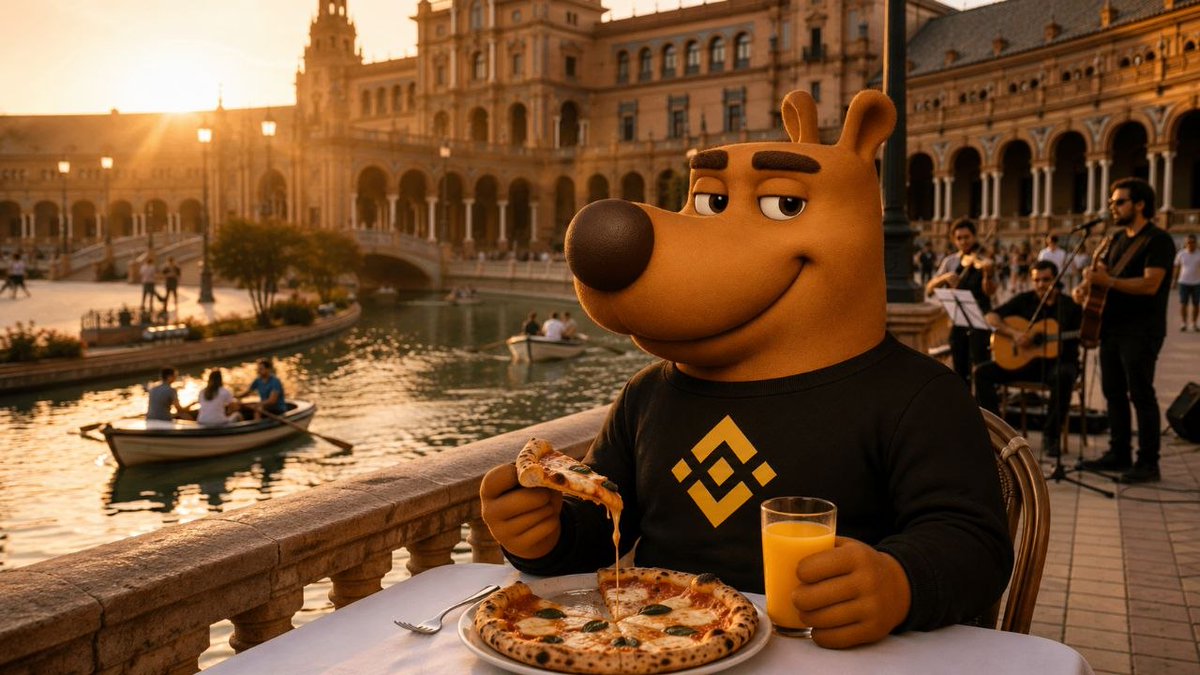 CryptoX_NYC's tweet photo. I love a really good pizza. $BNBGuy 🚀 https://t.co/aqfOhTRjFn