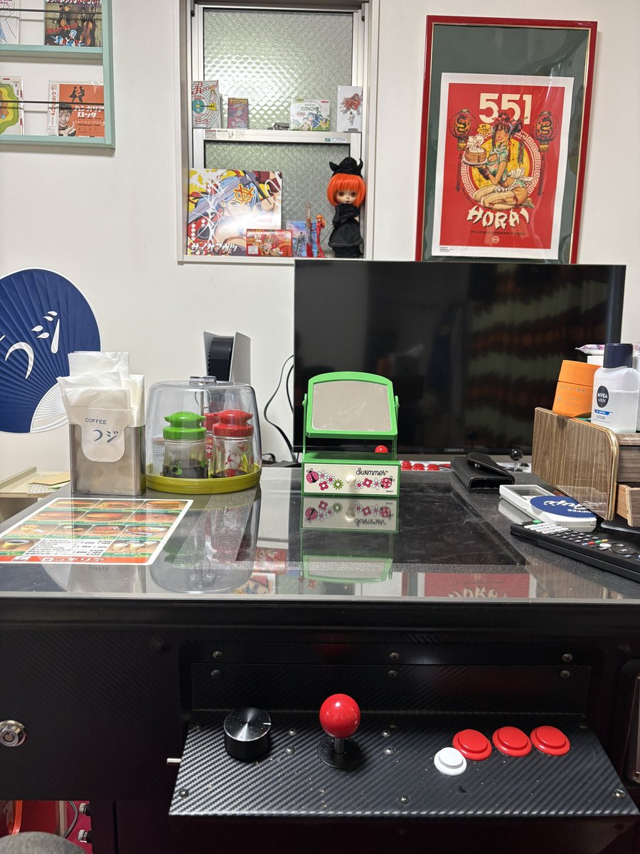 anta_dareda's tweet photo. ま、途中どこでくたばるかはさておき定年というか更新不可75までは途中家のローン返したら年金の傍らこうやって朝ペロっとだけ仕事してその日のこづかいだけ稼いで帰ってきたら残りの時間は趣味に没頭するのも良い余生なのかもしれないね👴
男のロマンに定年なんてあるわきゃねぇわな🤝 https://t.co/TsUsB8KWDE