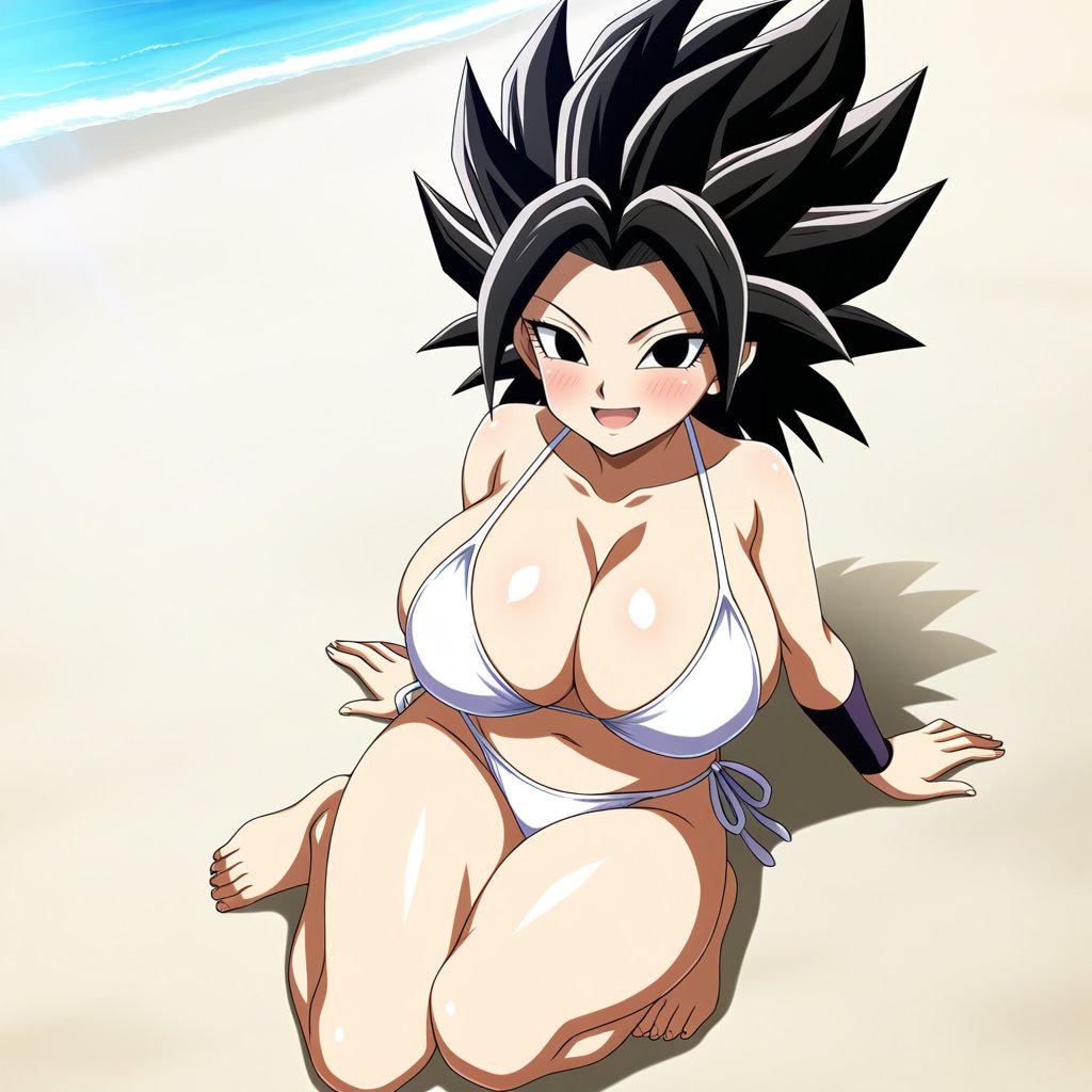 Caulifla ๐ tweet media