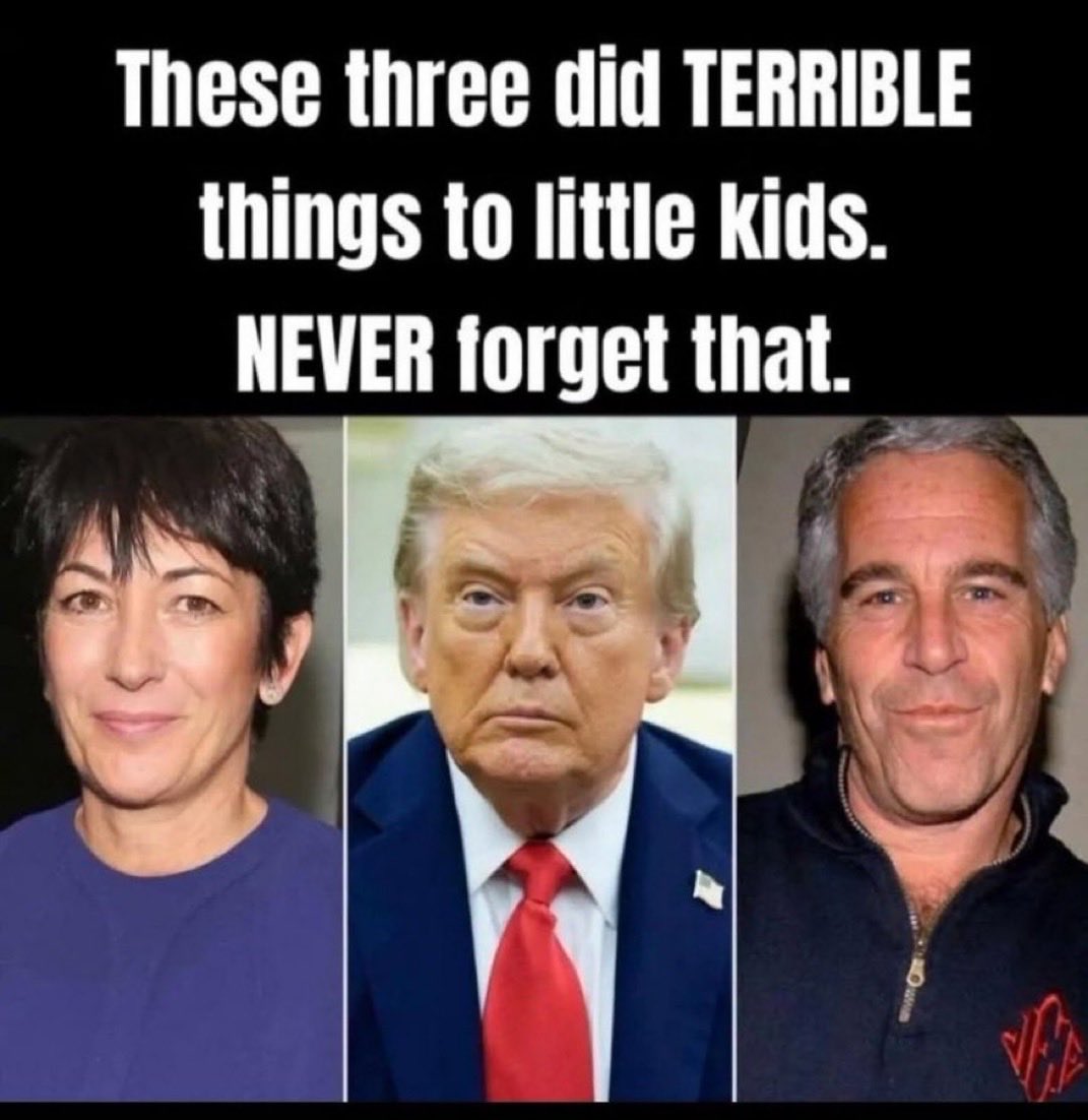 gdalton64's tweet photo. @epsteinsearchin #HesOnTheList
#GangOfPedos https://t.co/xOVGjlGZ3g
