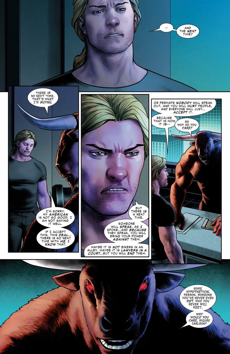 newmedicine7's tweet photo. Yeah I’m still riding with Al Ewing https://t.co/XFCdpu8oy4