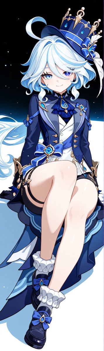 AItyoitashi's tweet photo. フリーナ/原神

SFW anime-style illustration. No nudity. https://t.co/P4yWBOx7KP