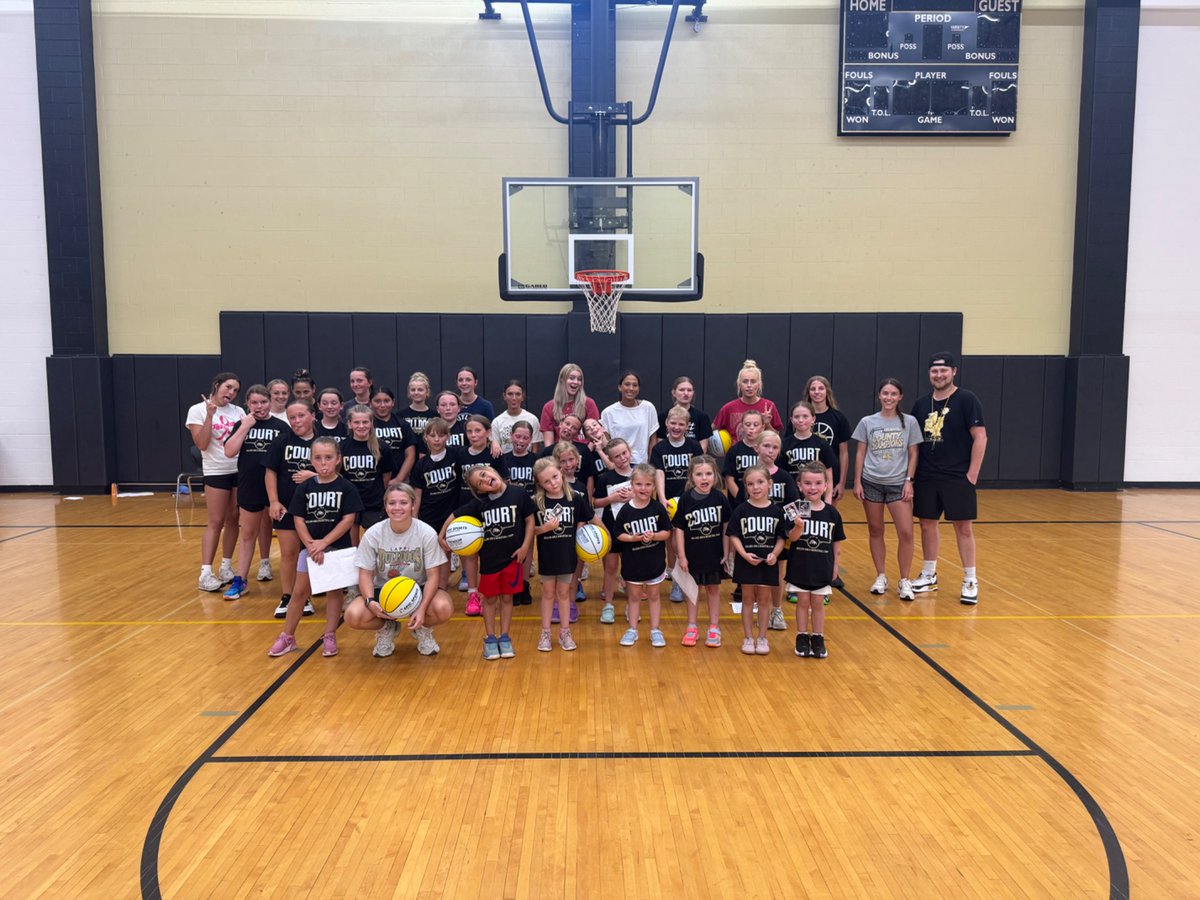 GbballLapel's tweet photo. Thank you to everyone who came to camp this week! We had a great week and learned a ton about basketball! The future of Lapel Girls Basketball is bright! https://t.co/Iixtqswcbp