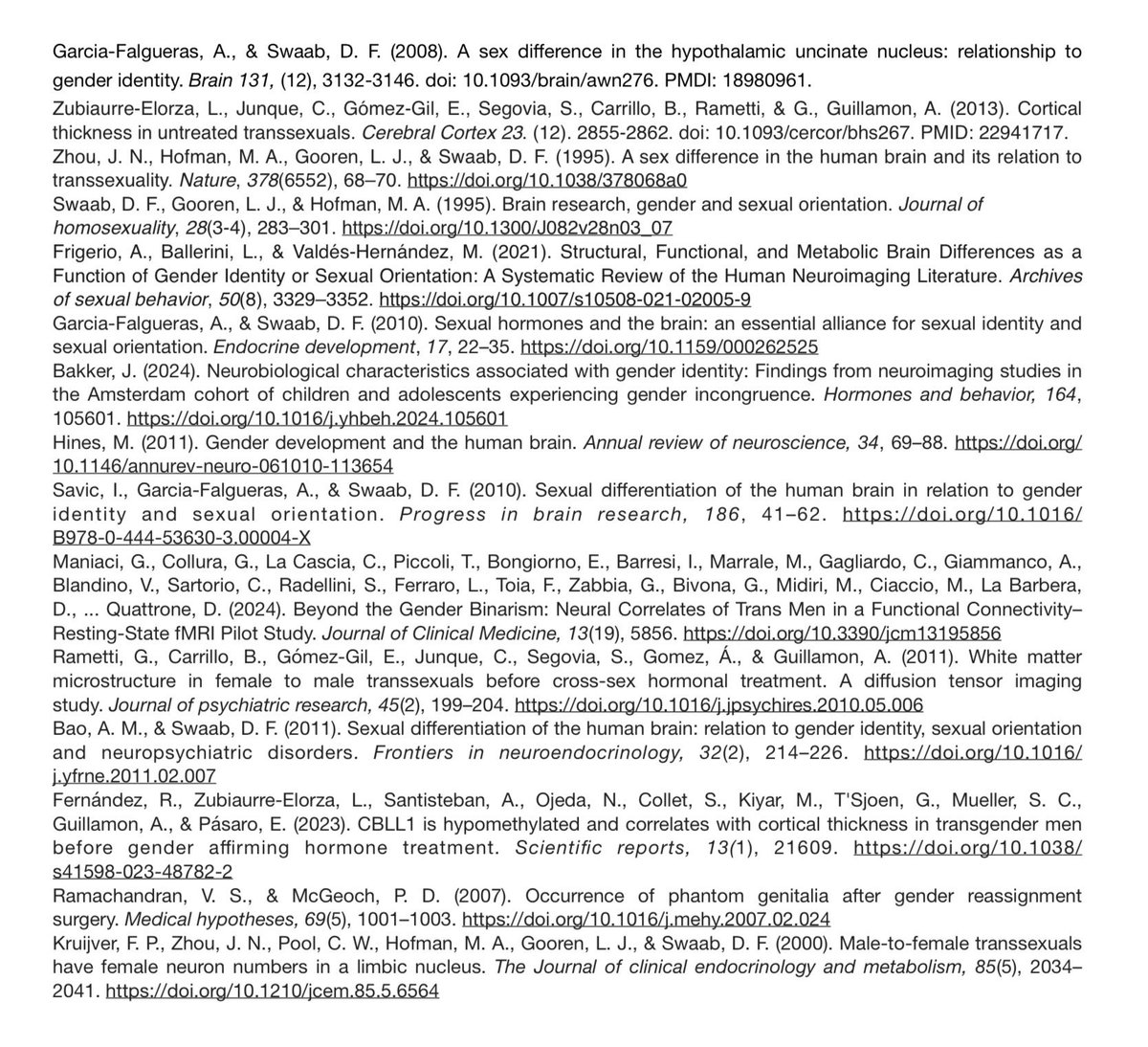 III_gamez's tweet photo. @TheJockTamson @pb_and_jaybird Lol. How sweet. Honey, that wasn’t an argument. I’m not “arguing” with someone who can’t even read a single paper (even if published by Science or Nature) without dismissing the whole thing. 
All of these articles are just the tip of the iceberg. There are books on the matter… https://t.co/Mn9uJMzcQ6