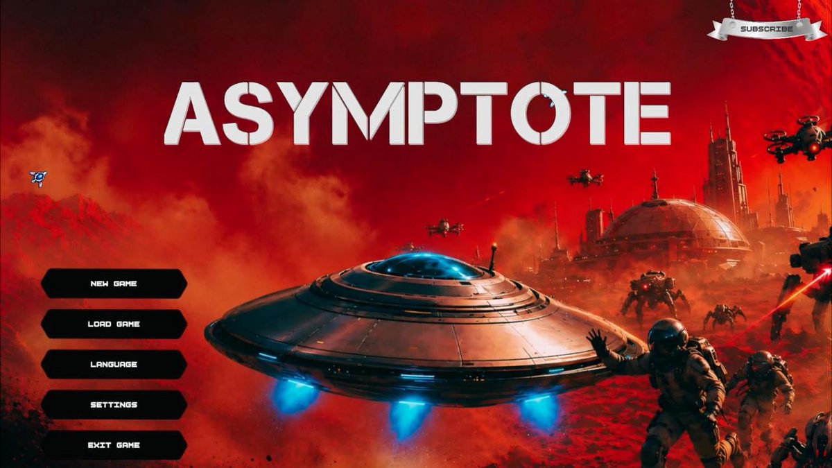 Ricky4530669321's tweet photo. We made a game where your job is to rescue people on Mars.

Shoot. Survive. Loot. Unlock new mechanisms. There is literally a lot to explore in-game.

The ASYMPTOTE demo is out now on Steam.

https://t.co/wIui1TqbnT https://t.co/5WrRbgzvME
