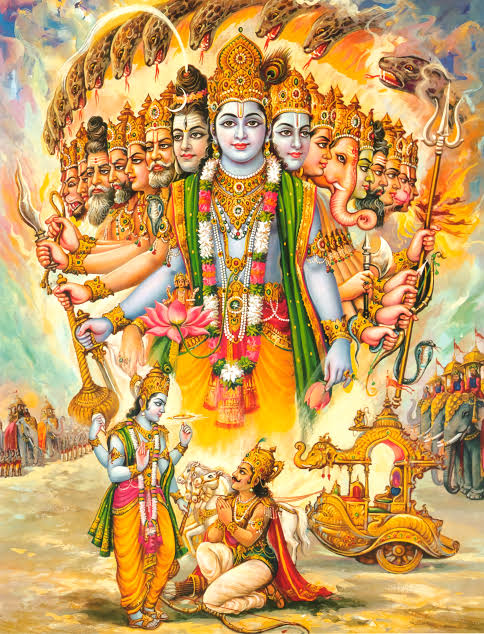 Prathosh2021's tweet photo. Hare Krishna.

Most powerful Kamala Ekadashi of Adhik Maasa Today .

Spiritual Merit will be Equal to  10 Ashvamedh Yagya if we do fasting today and Worship Mahavishnu by Bhakti and Chant Mantras such as Purusha suktam,Narayana Kavacha ,Vishnu Sahasranama .

Significance of Kamala Ekadashi 

Today is Kamala Ekadashi, one of the rarest and most powerful Ekadashis, observed during the sacred Adhik Maas, which occurs only once in about three years.

 This year, it is further blessed by coinciding with an auspicious Thursday, making it an exceptionally sacred and auspicious day.

I will be observing a complete fast and performing special pooja to Bhagwan Shri Mahavishnu and Goddess Mahalakshmi. The Vishnu Purana glorifies this sacred observance as a source of immense spiritual merit, divine grace, prosperity, good health, wisdom, success, and abundance.

Wishing all a Prosperous Kamala Ekadashi. God Mahavishnu blessing for wealth success good health and Success in everything always.

Om Namo Bhagavate vasudevaya.
Om Namo Bhagavate vasudevaya.
Om Namo Bhagavate vasudevaya.
Om Namo Bhagavate vasudevaya 
Om Namo Bhagavate vasudevaya.

Knowledge is Power..

Hare Krishna .

Sarve Janah Sukhino Bhavantu .

Sarvam krishnaarpanamastu