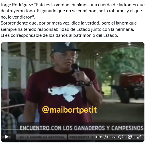 SuperLalon's tweet photo. @Armandopulido_ Aqui esta TU LIDER, reconociendo SU RESPONSABILIDAD en el desastre rojo. Ahora esto es ficcion? es mentira? https://t.co/I2xFE4CPM0