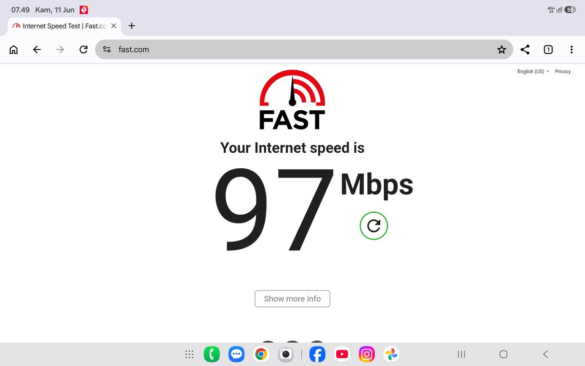 25xnc's tweet photo. Telkomsel Halo = 97 Mbps
XL SATU = 220 Mbps
Tri = 320 Mbps 🏆 https://t.co/O9axgxZBA5