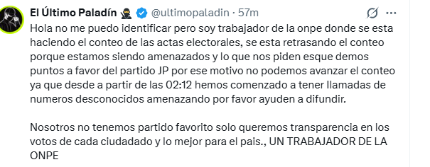 AutomatRuben's tweet photo. @InformaCosmos Vompatan Por favor urgente a ACTUAR!! https://t.co/LR9oAQsgH3