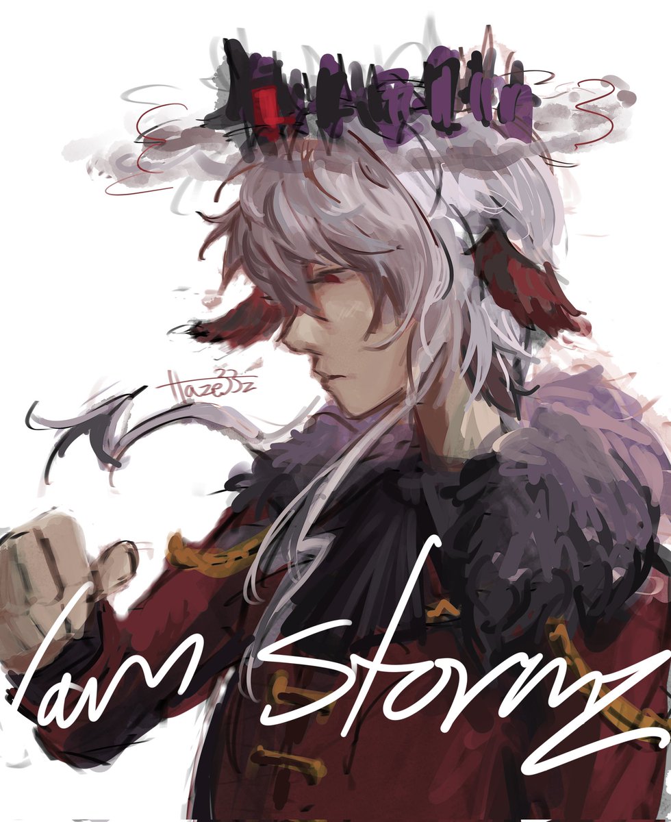 Hydroxity_'s tweet photo. Hi I forgot about twitter #iamstormz #iamstormzfanart https://t.co/9vdDkDdwDO