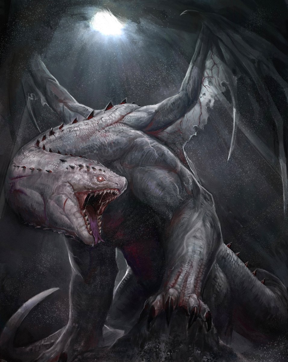 GodRulesIRL's tweet photo. A Creepy Video was just released that captured some mysterious, Unknown, Cryptid Monster of some kind lurking Underground.

What do you guys think it is?

Let us know in the Comment Section below… https://t.co/ohKVBALkdm