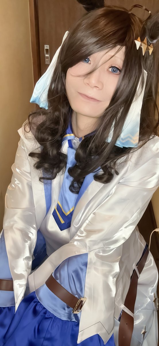 Laser_disc1985's tweet photo. コスプレ/ cosplay 

ウマ娘　プリティーダービー

デアリングタクト

#ウマ娘　#ウマ娘になってしまいました
#コスプレイヤーさんと繋がりたい
#umamusume 
#umamusumeCosplay 
#umamusumeprettyderby
#宅コス　#cosplayer https://t.co/Rubrfjdmtp