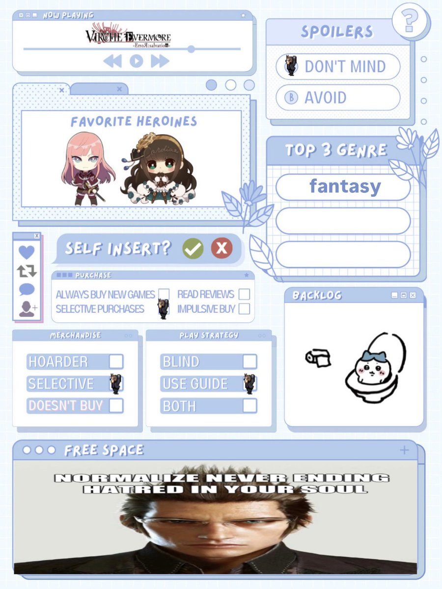 Ignislvr3000's tweet photo. dropping my basic #otomeintro and running away https://t.co/5SpRn79SgC