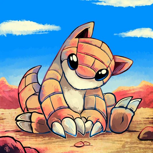 KurtsaS's tweet photo. @Cinixfops Cobalion and Sandshrew https://t.co/vraEeNibzL
