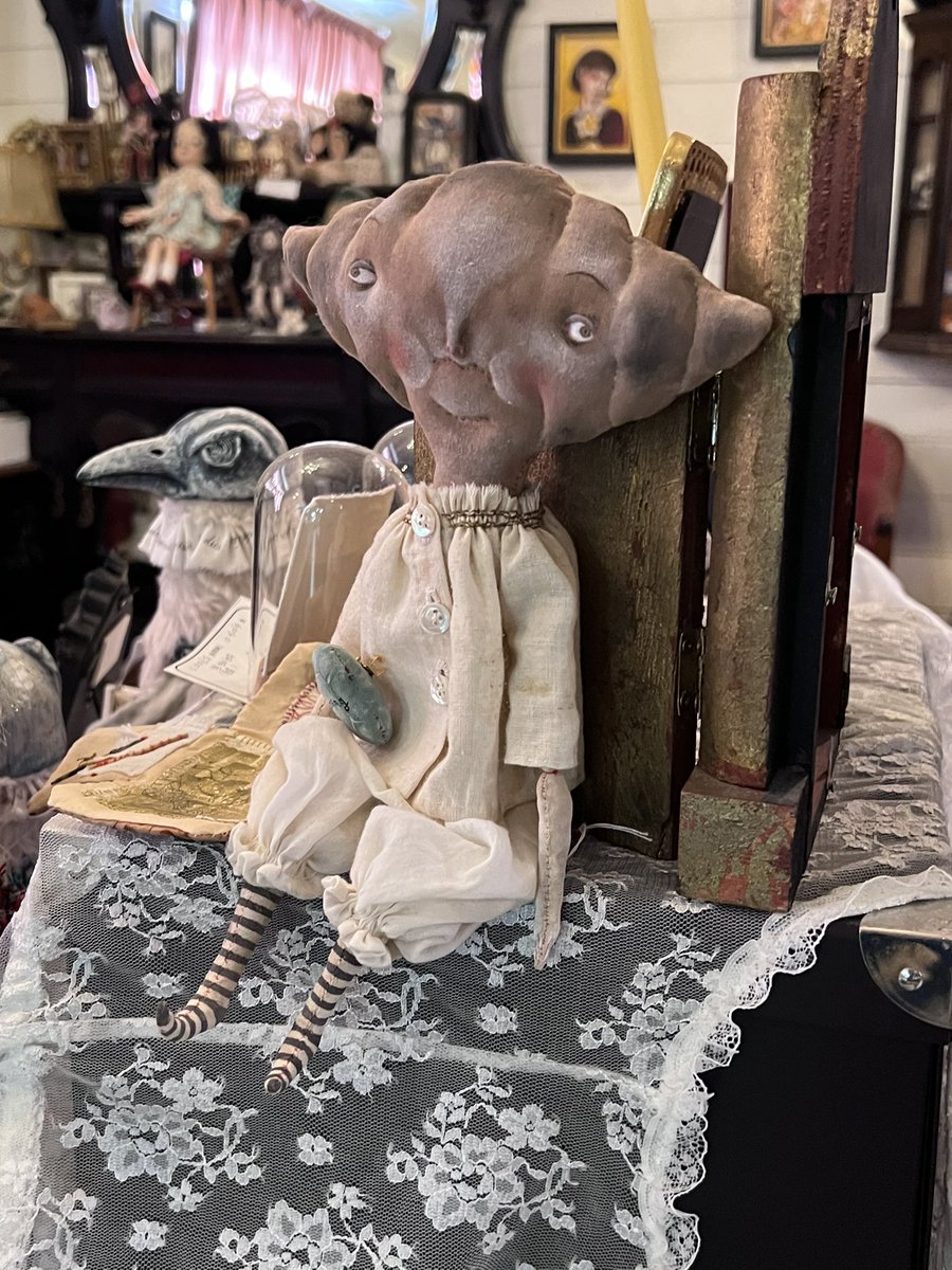 コルメキッサ⭐︎創作人形・絵画のセレクトショップ＆ギャラリー
