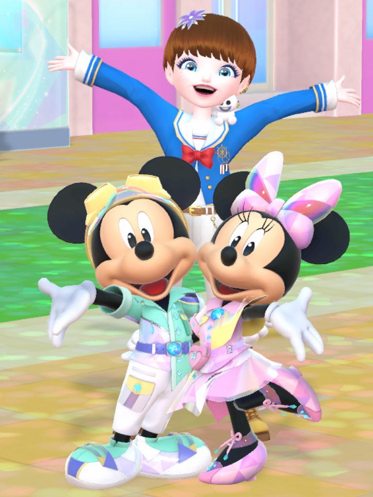 htm_0408's tweet photo. @1
今日のベストショット！

応募ID：414-297

#ディズニーステップマイベストショット
#ディズニーステップ https://t.co/Yy8fm6MgOB