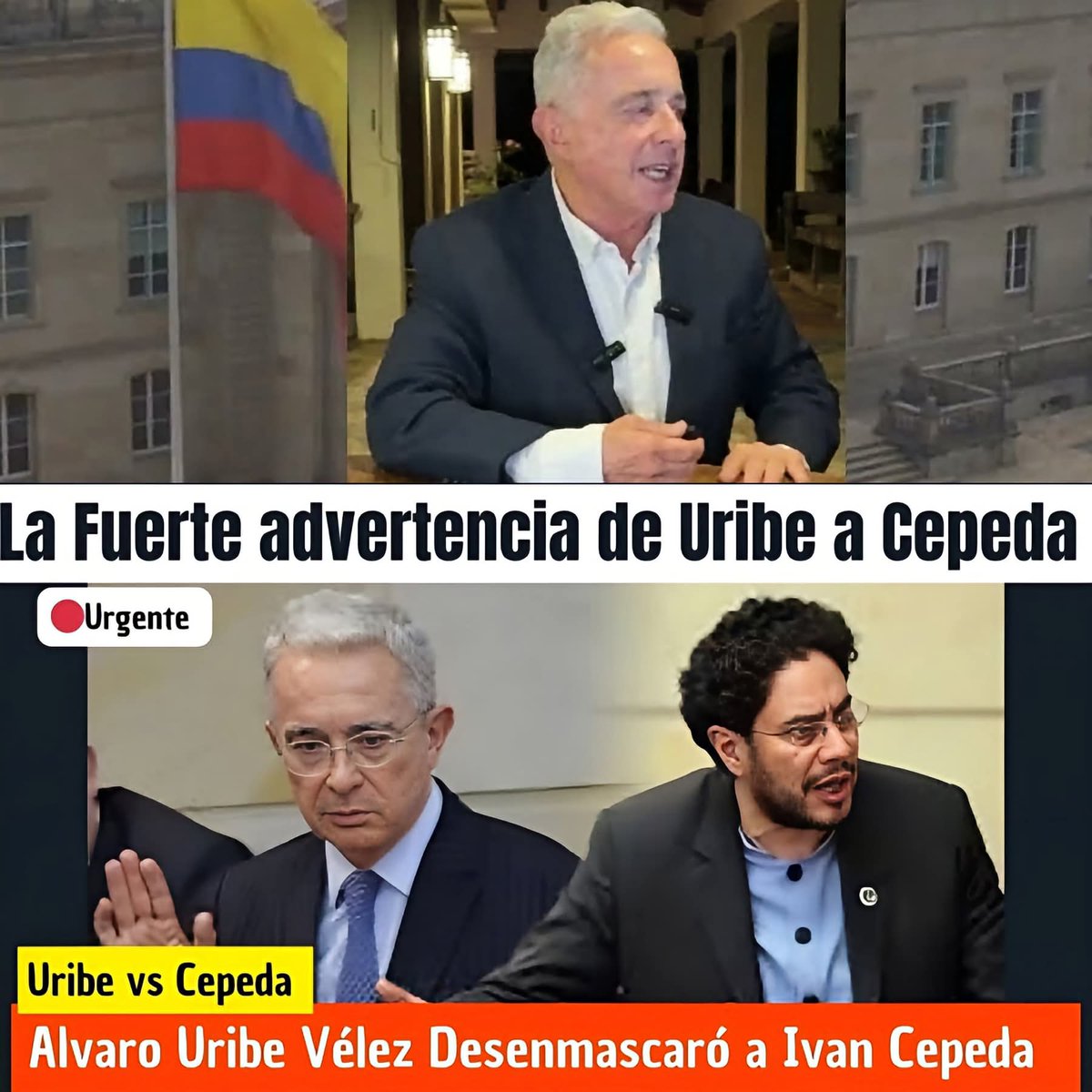 Mariano Ospina tweet media