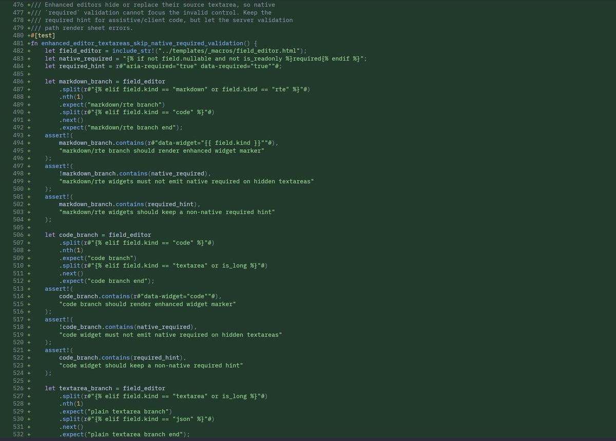 dalmasonto's tweet photo. AI writing tests

Open test.txt and assert if it contains "test text"

my test.txt file content
"This is a test file that only contains test text"

No mentions🥲 https://t.co/0fsZ5Guuhu