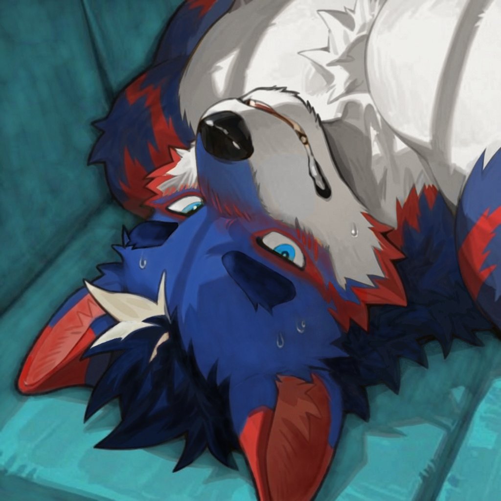 Intj0ri's tweet photo. Recolored pfp vs Original (from Silencedonkey) https://t.co/LGMfRfuTXE