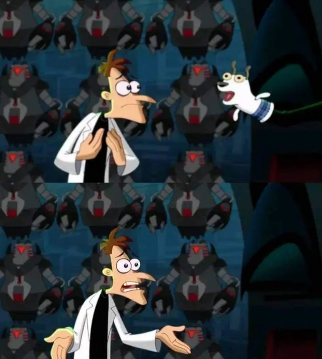 SpacemanGamma's tweet photo. I weaved this joke in reference to something at work today and two coworkers laughed pretty hard at it https://t.co/WJu6Ba3qNH