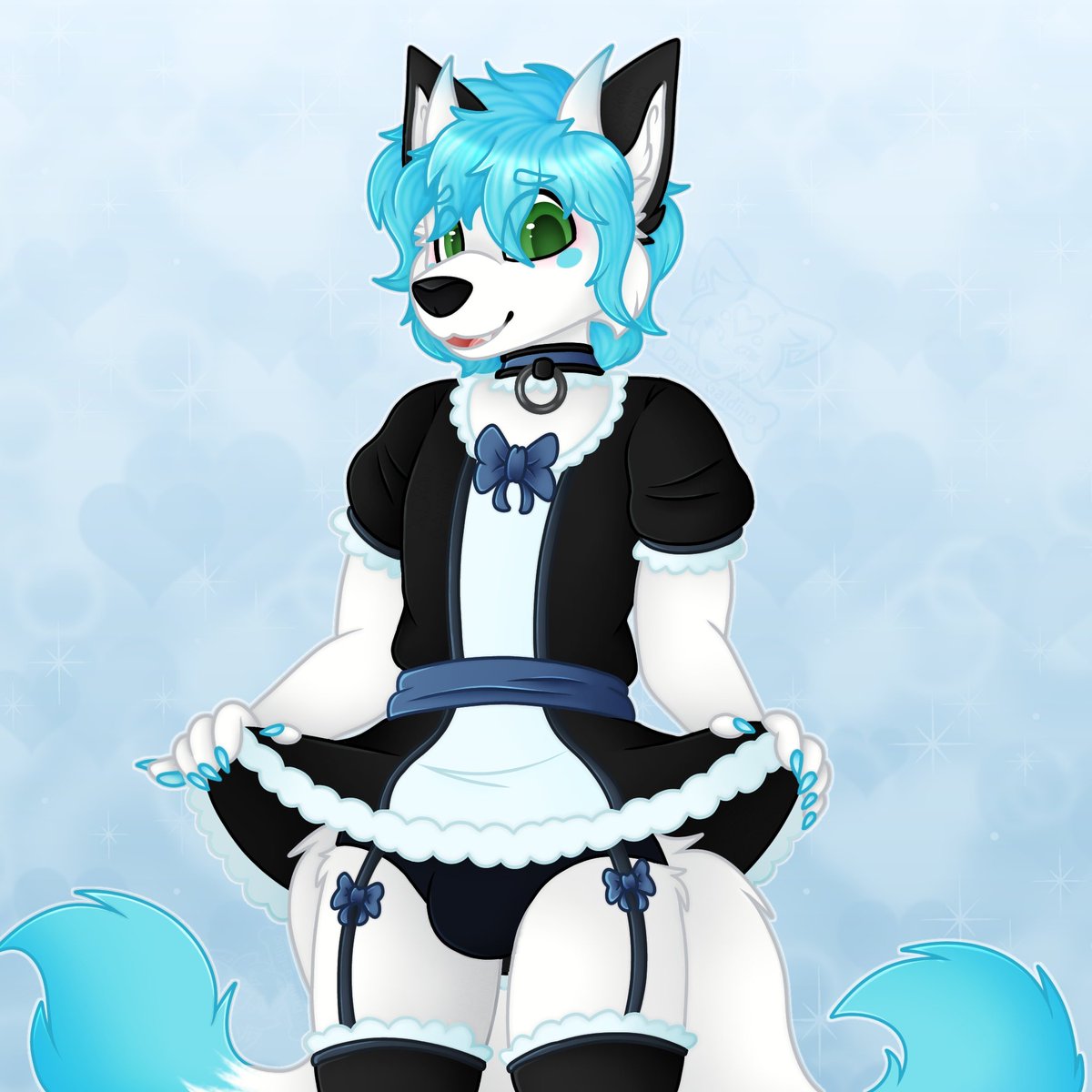 ChocoInariIto's tweet photo. @YuiAnubisVtuber Nome: Inari Ito
Espécie: Raposa do ártico/kitsune
Descrição: Não é bem uma história. Mas é representação dd como eu quero ser como furry apenas, fora que também é minha aparência pra minhas lives como pngtuber :3 (aproveitei pra fazer merchant mesmo ttv/inariito2 hehe) https://t.co/fwhHgruKU8