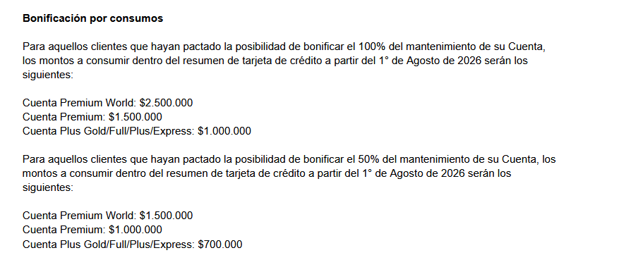 brai4u's tweet photo. BBVA subió 161% el mantenimiento del paquete y me enteré por Claude. El banco te lo mete en un PDF que nadie lee https://t.co/CCMi55Etby