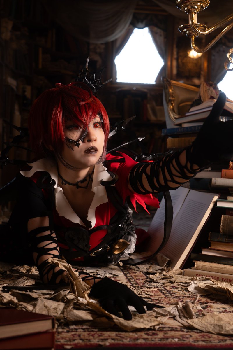 hzk1h's tweet photo. ⚠cosplay/twst🌹

📷️:@nachuuu_2022 さま✨️
🏠️:@studiomizuki さま✨️ https://t.co/4fESUdfpR5