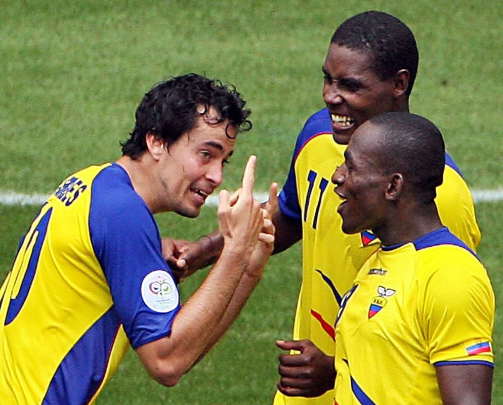 elmasgrandebsc's tweet photo. Tenemos que superar si o si lo hecho en el mundial 2006. 

Vamos Ecuador 🇪🇨 si se puede. 
Queremos la copa https://t.co/BtLgkhsMdB