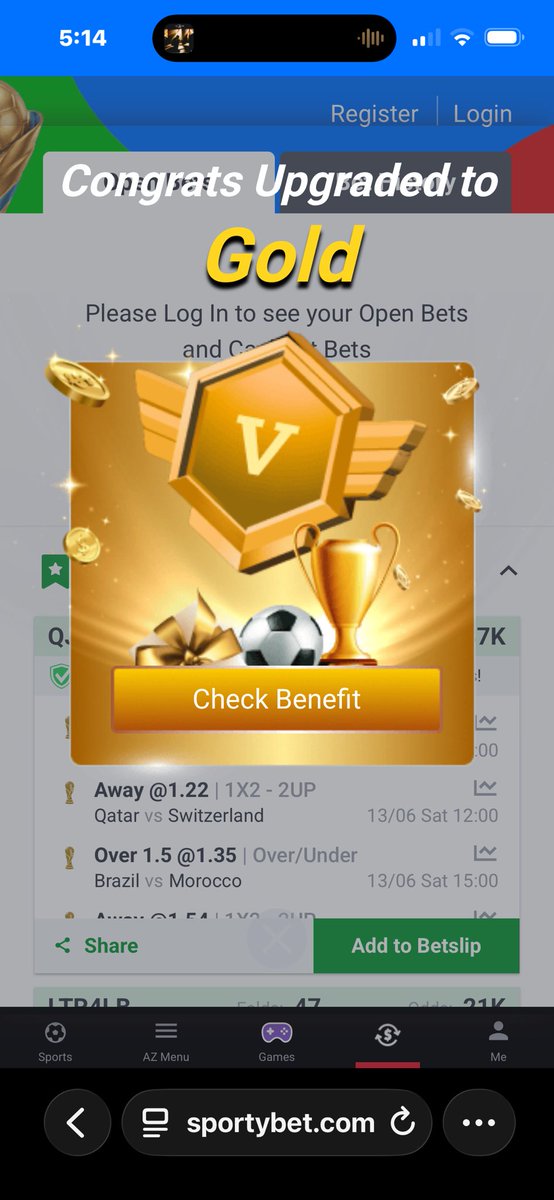 Kayode_S9's tweet photo. Sporty don collect 10m plus from my hand since 2021 but me sef don collect more https://t.co/zVyTFZaMvx