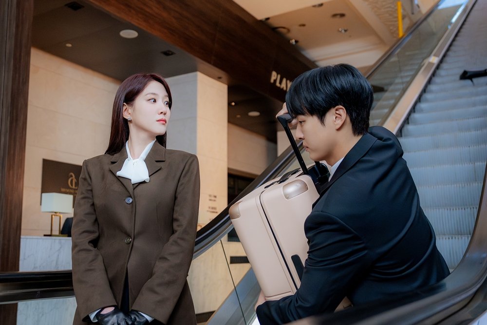 twiceunbin's tweet photo. #SpookyinLove New Stills

Cheon Yeori x Ma Kangwook https://t.co/GOPambSixT