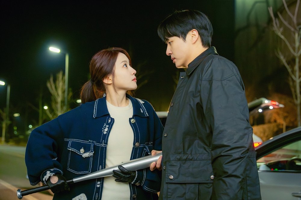 twiceunbin's tweet photo. #SpookyinLove New Stills

Cheon Yeori x Ma Kangwook https://t.co/GOPambSixT